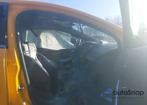 2014 Ford Focus St from USA, damaged, VIN 1FADP3L96EL267468